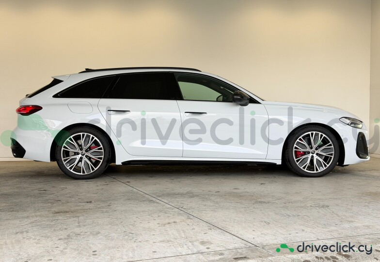 Audi S5 White