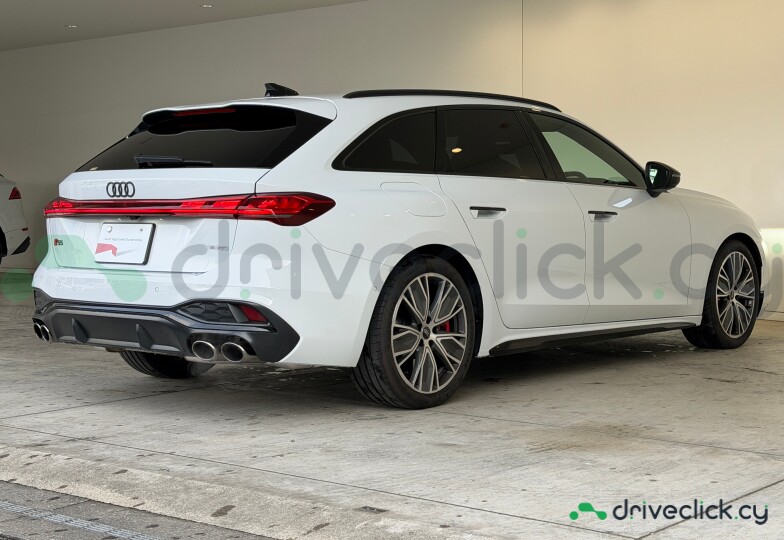 Audi S5 White