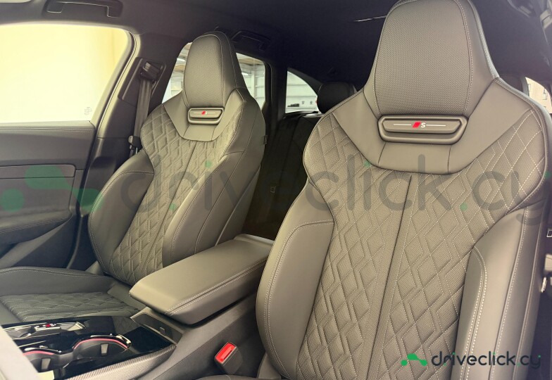 Audi S5 White