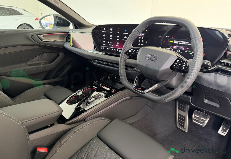 Audi S5 White