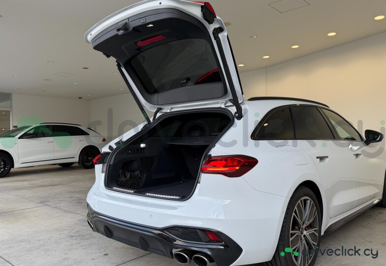Audi S5 White