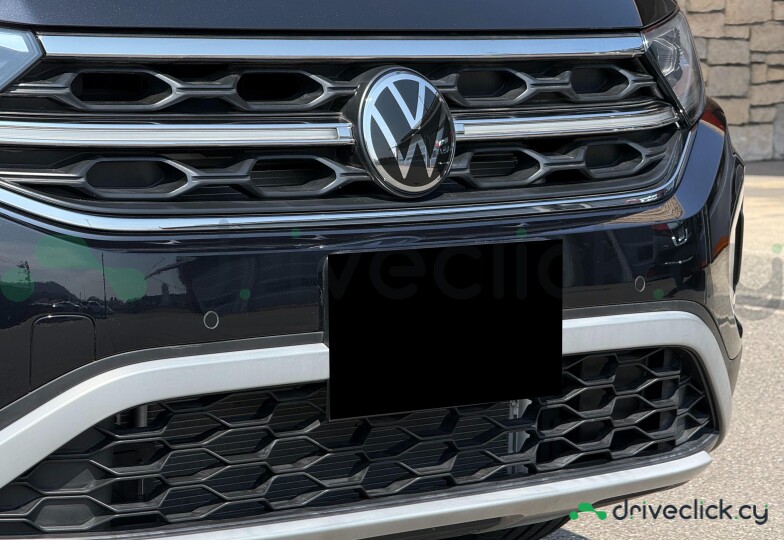 Volkswagen T-Roc Черный