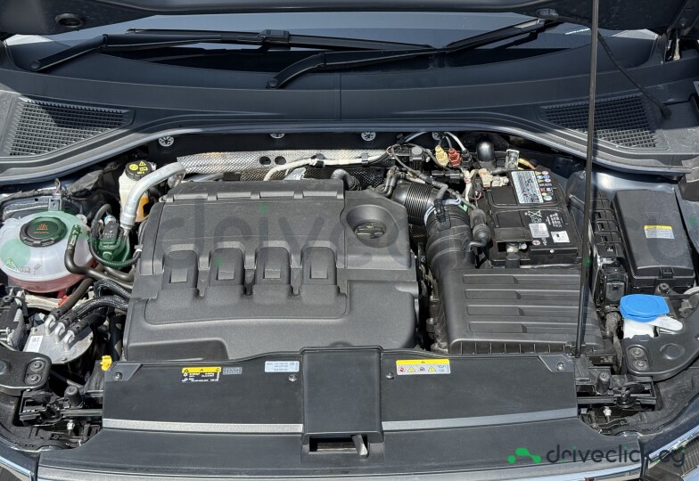 Volkswagen T-Roc Черный