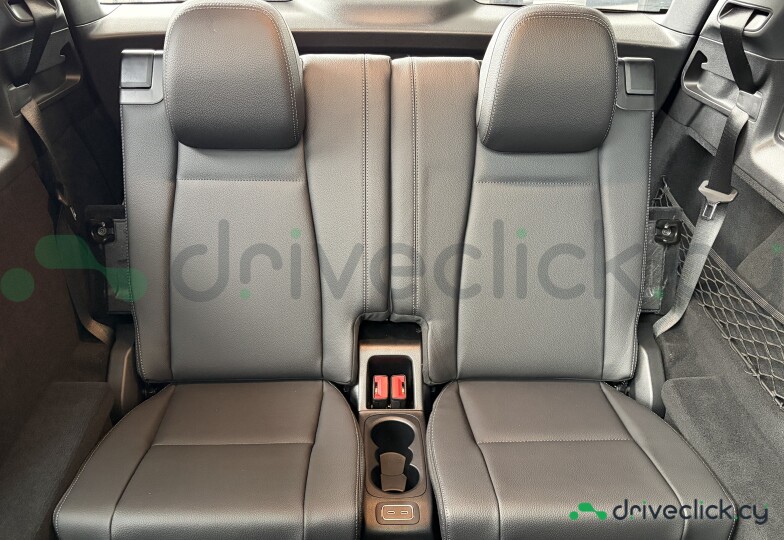 Mercedes GLE-class White