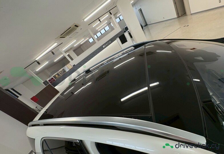 Mercedes GLE-class White