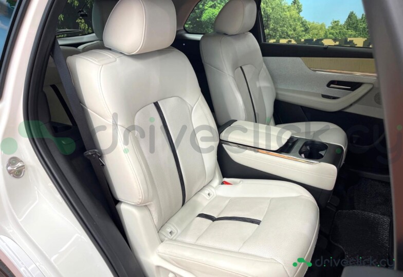 Mazda CX-80 White