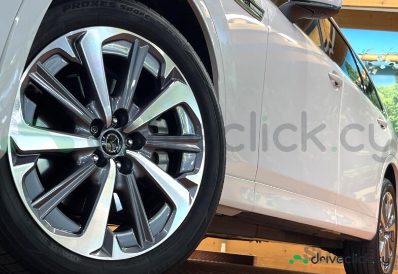 Mazda CX-80 White