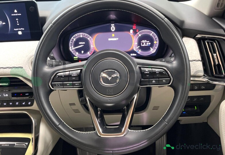 Mazda CX-80 White