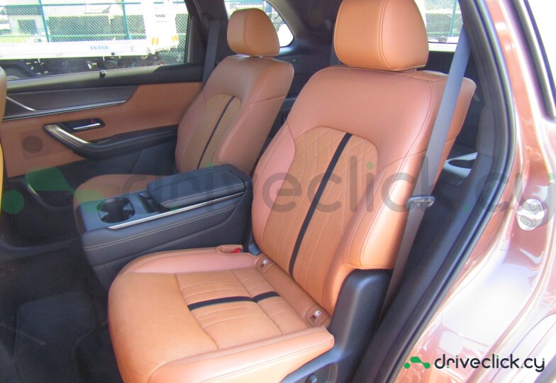 Mazda CX-80 Brown