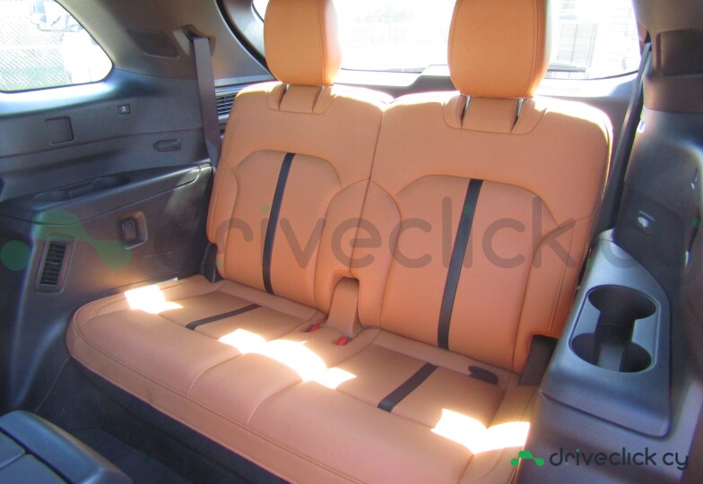 Mazda CX-80 Brown