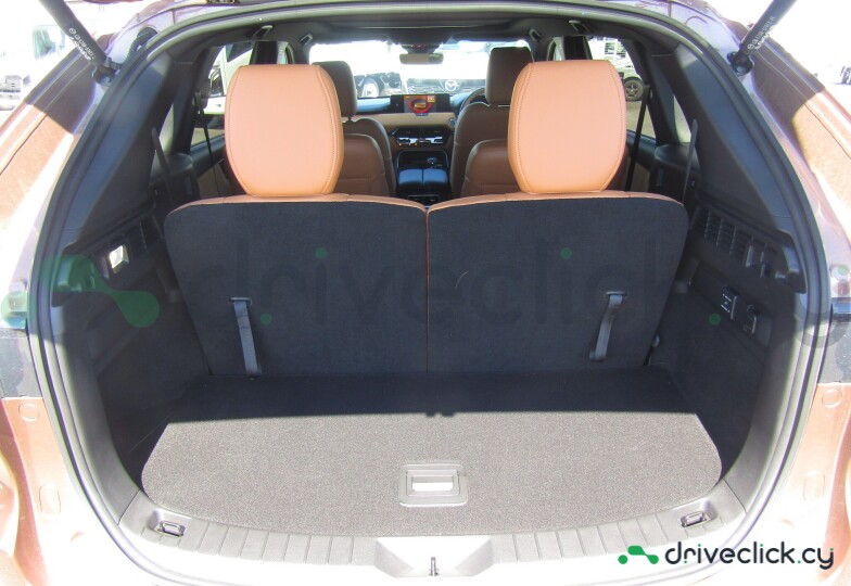 Mazda CX-80 Brown