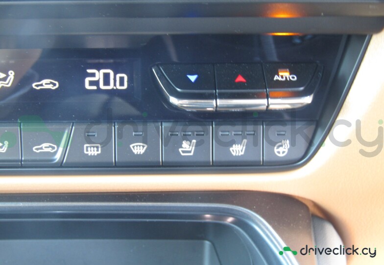 Mazda CX-80 Brown