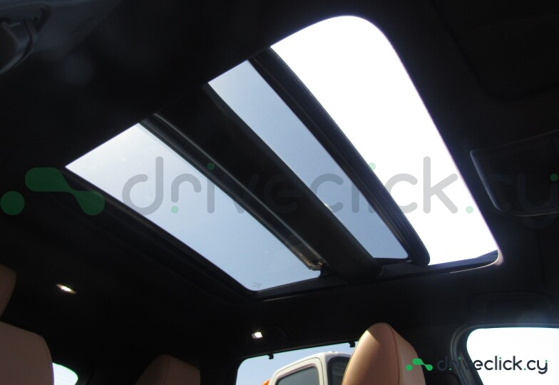 Mazda CX-80 Brown