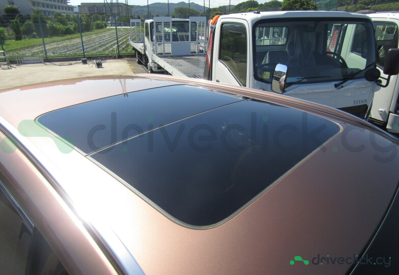 Mazda CX-80 Brown