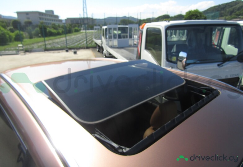 Mazda CX-80 Brown