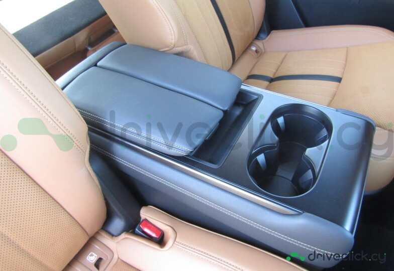 Mazda CX-80 Brown