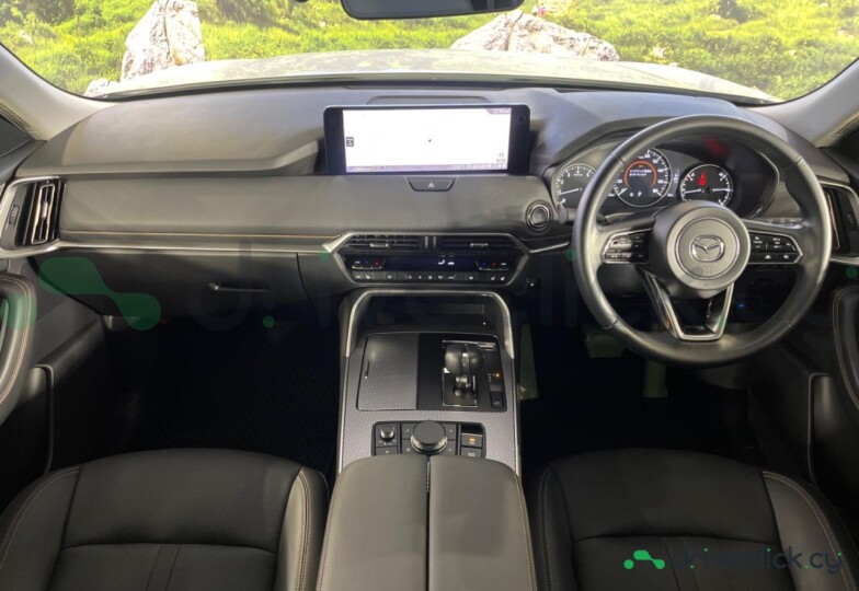 Mazda CX-60 White
