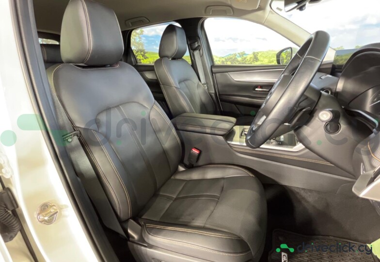 Mazda CX-60 White
