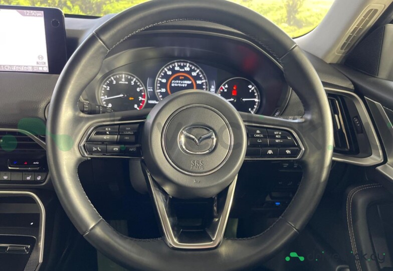 Mazda CX-60 White