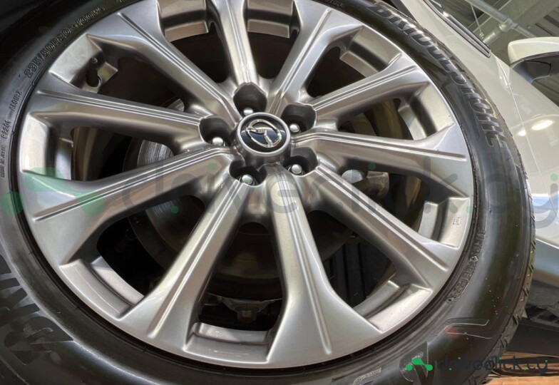 Mazda CX-60 White