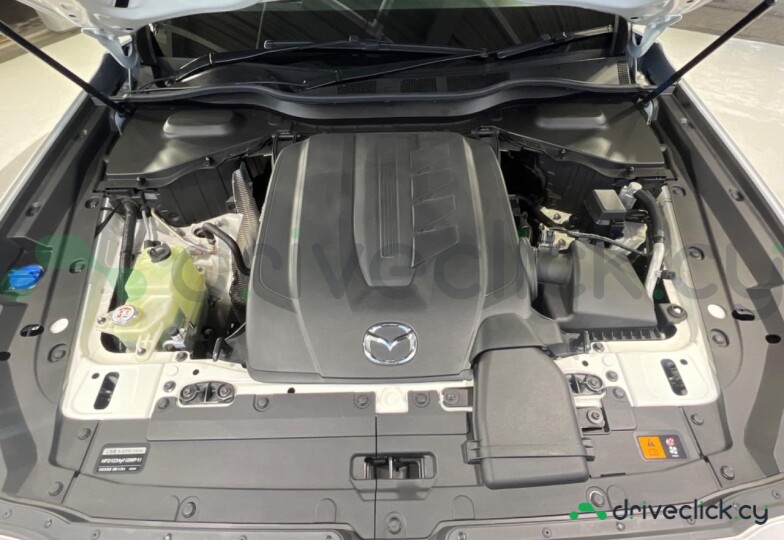 Mazda CX-60 White