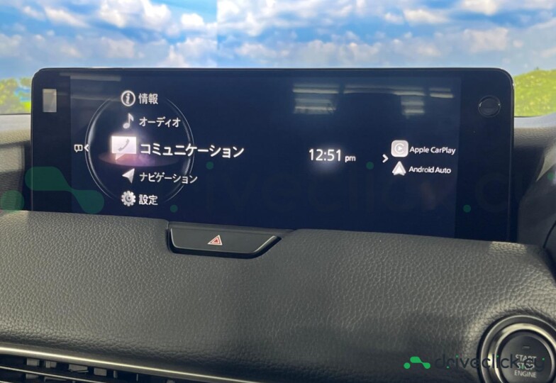 Mazda CX-60 White