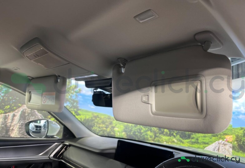 Mazda CX-60 White