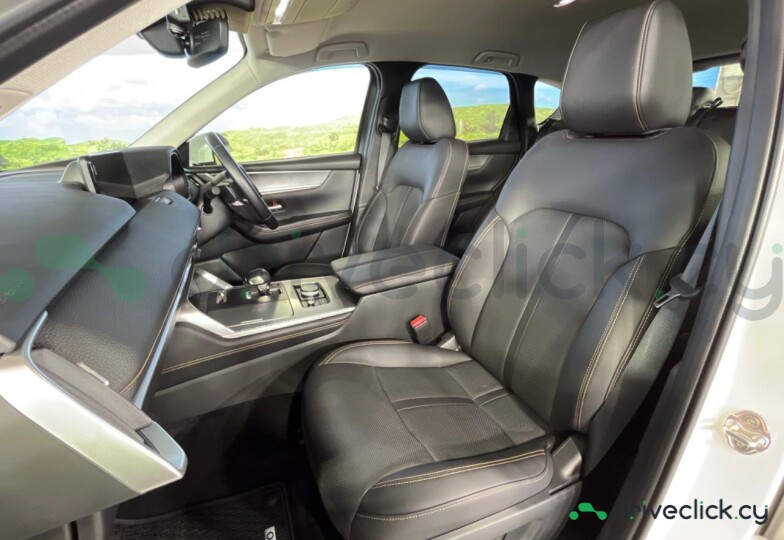 Mazda CX-60 White