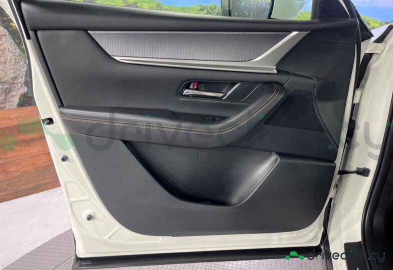 Mazda CX-60 White