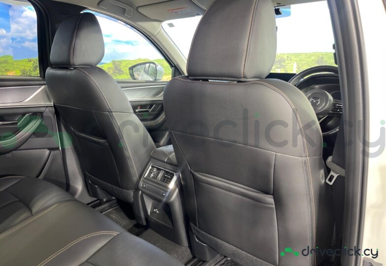 Mazda CX-60 White