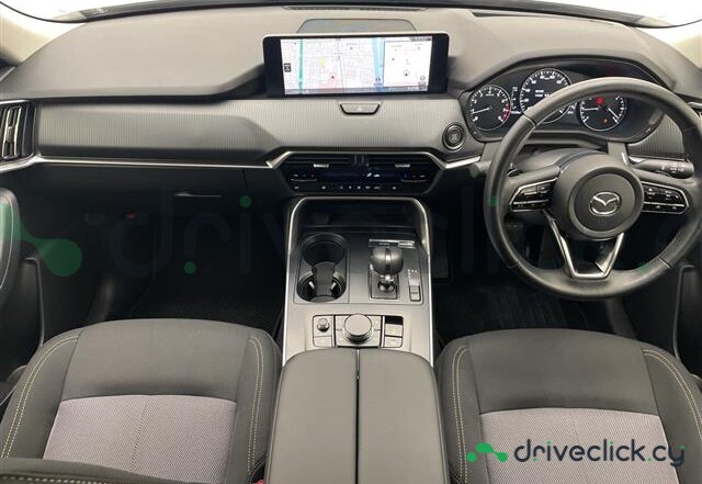 Mazda CX-60 White