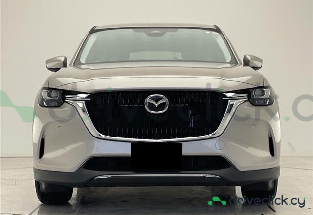 Mazda CX-60 White
