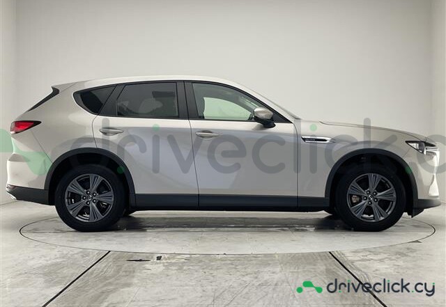 Mazda CX-60 White