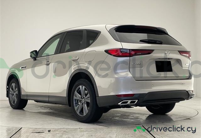 Mazda CX-60 White