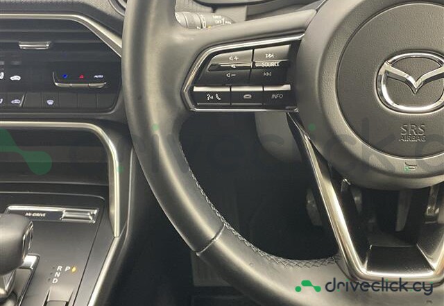 Mazda CX-60 White