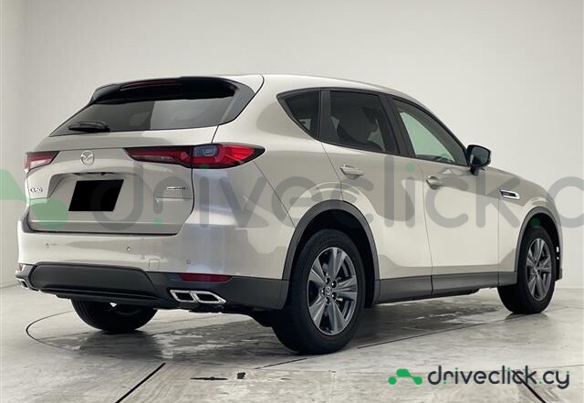 Mazda CX-60 White