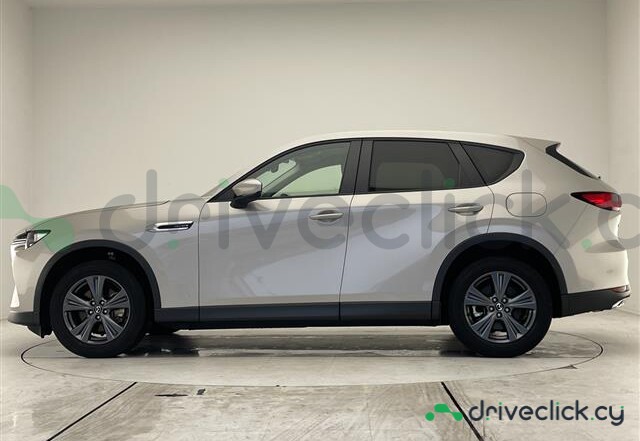 Mazda CX-60 White