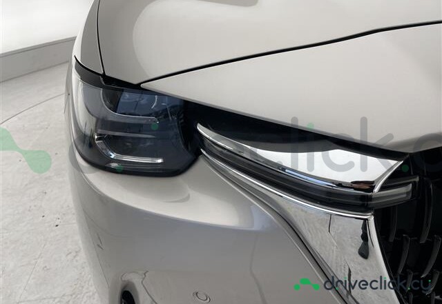 Mazda CX-60 White