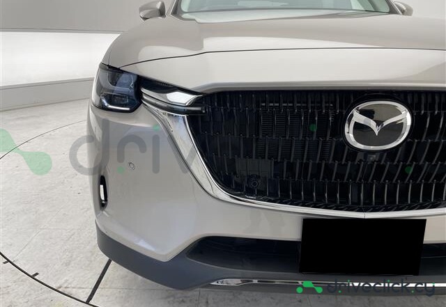 Mazda CX-60 White