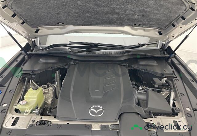 Mazda CX-60 White