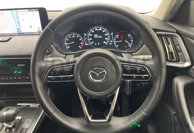 Mazda CX-60 White