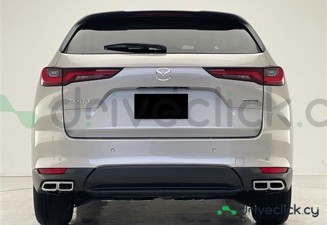 Mazda CX-60 White