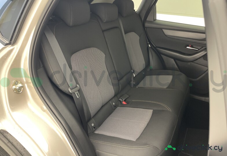 Mazda CX-60 White