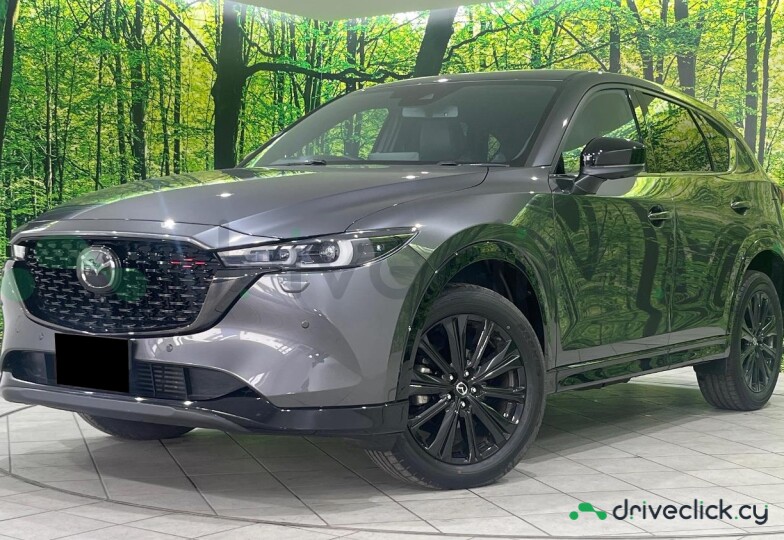 Mazda CX-5 Серый