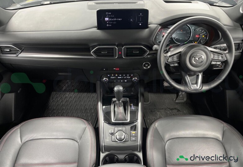 Mazda CX-5 Серый
