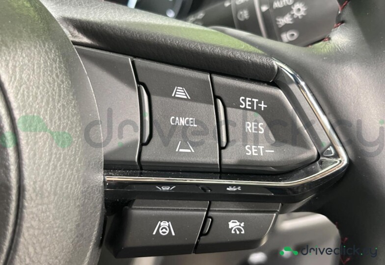 Mazda CX-5 Серый