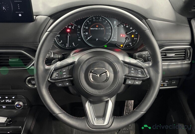 Mazda CX-5 Серый