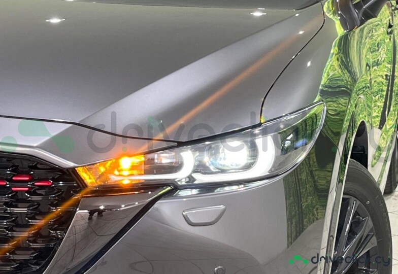 Mazda CX-5 Серый