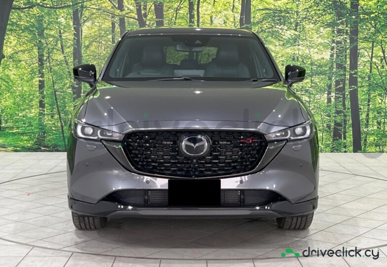 Mazda CX-5 Серый