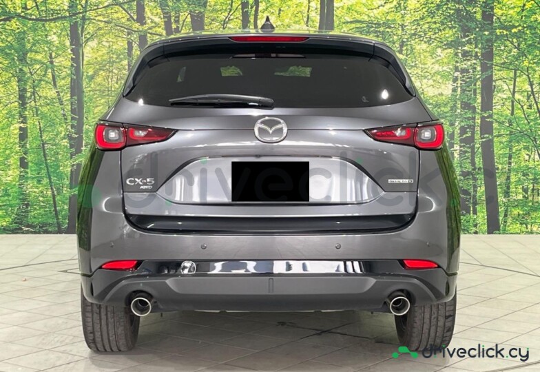 Mazda CX-5 Серый